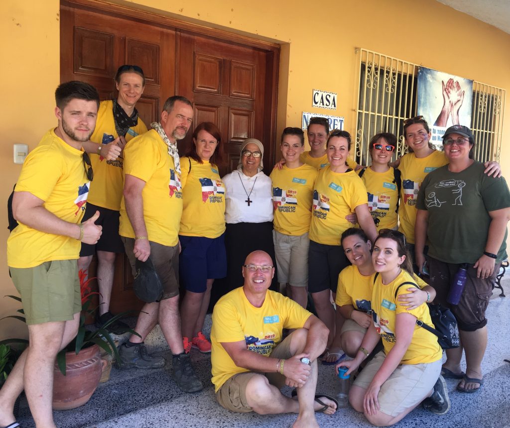Turley Corporate team in Dominican Republic